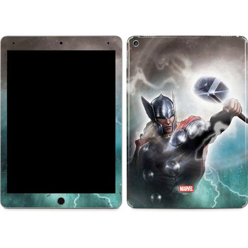 Marvel Thor Mighty Thor iPad Skins